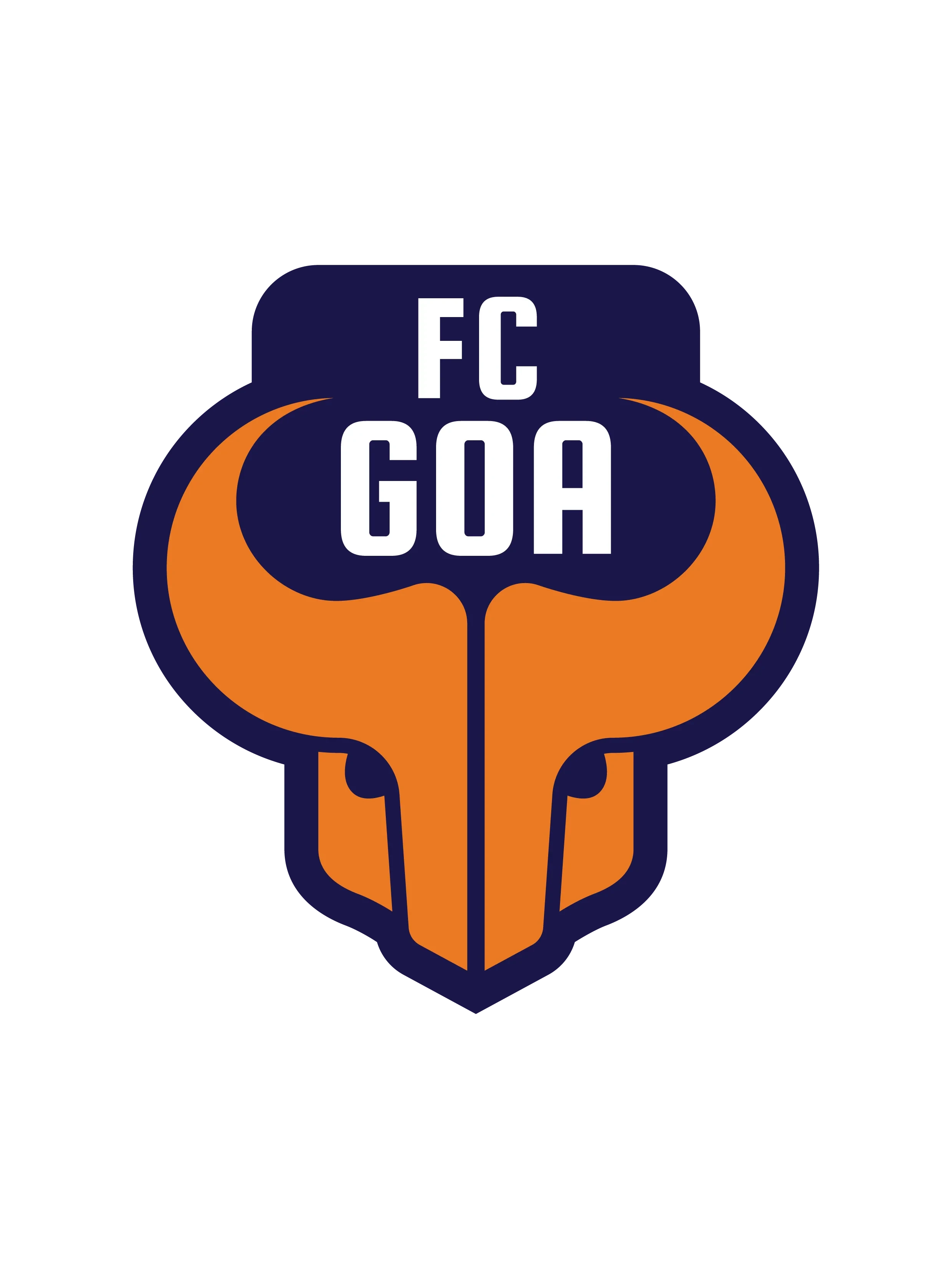 FC Goa logo